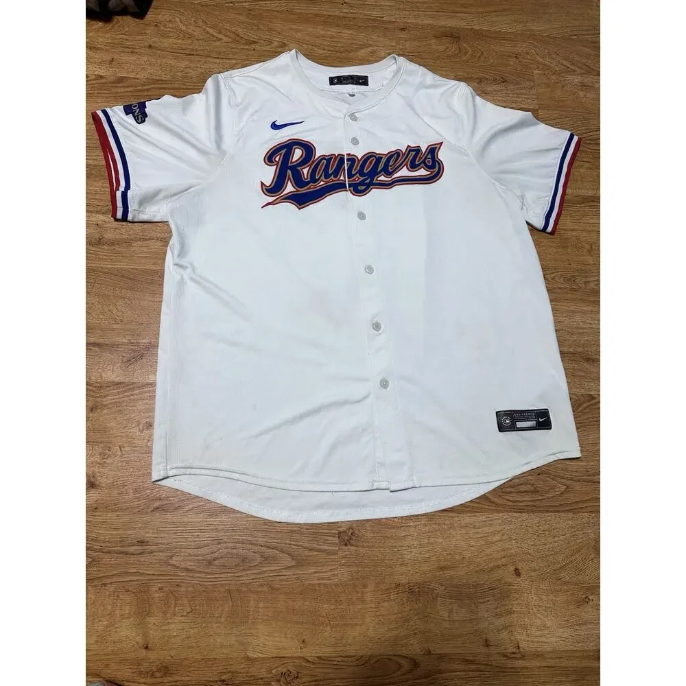 Nike texas rangers